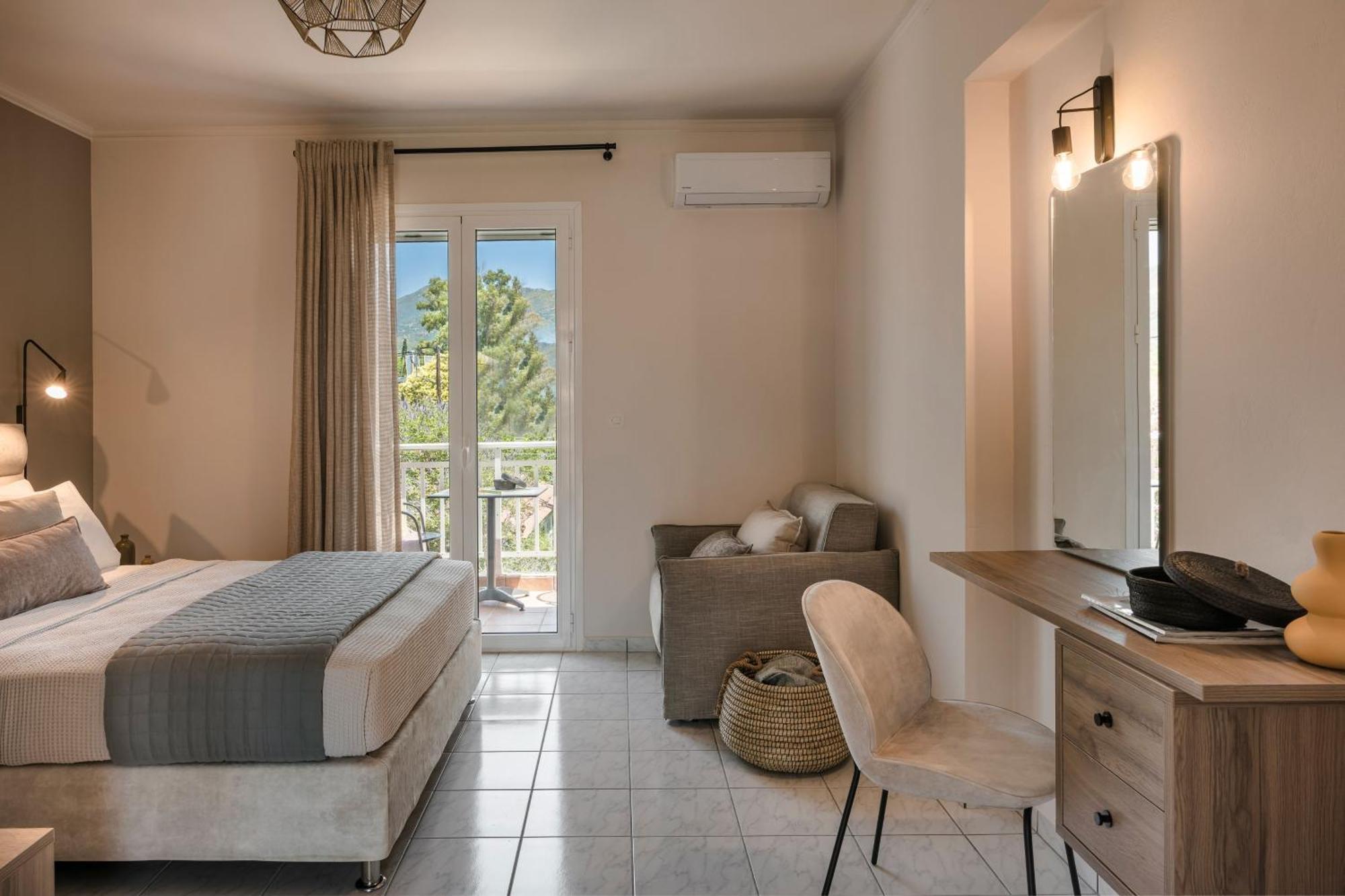 Rosilion & Apartamento Katelios